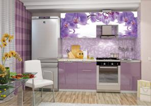 Продам Кухонный гарнитур Орхидея 2,1 м
