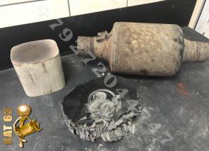 Скупка, приём, утилизация старых катализаторов.
