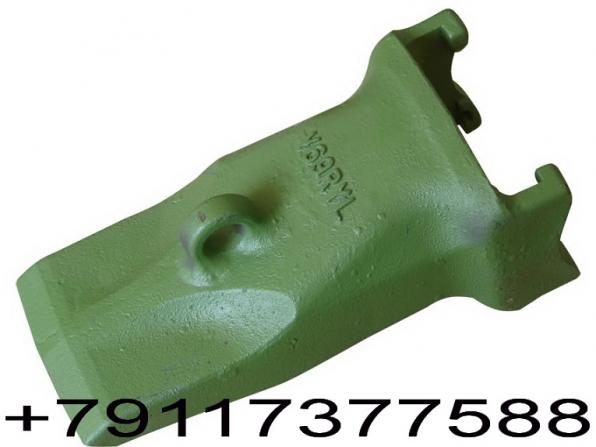 Адаптеры и коронки V69SD для ковшей карьерных экскаваторов